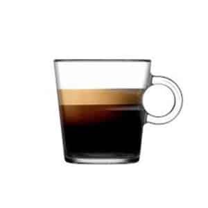 Café passado/ Nepresso