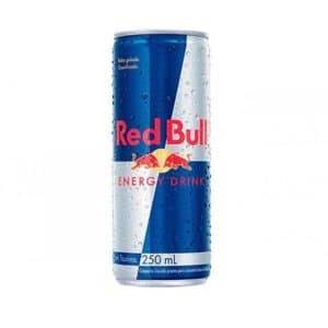 Energético Red Bull